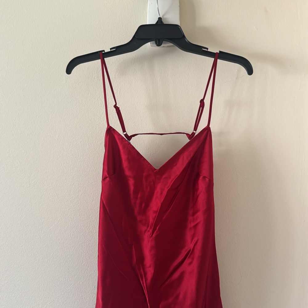 STAUD Lydia Dress, Size Small , $295 - Picture 11 of 14